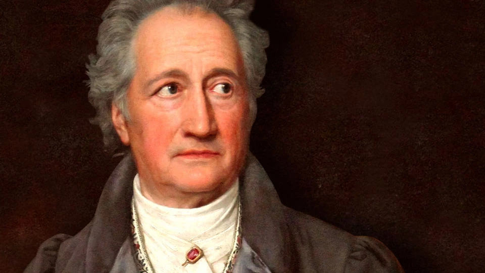 Johann Wolfgang Goethe in seiner Zeit