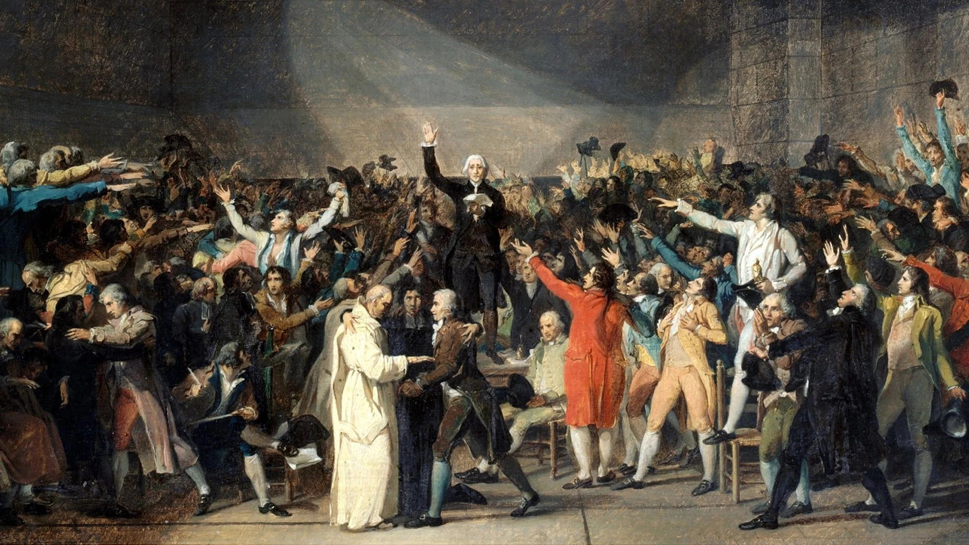 The
French Revolution of 1789