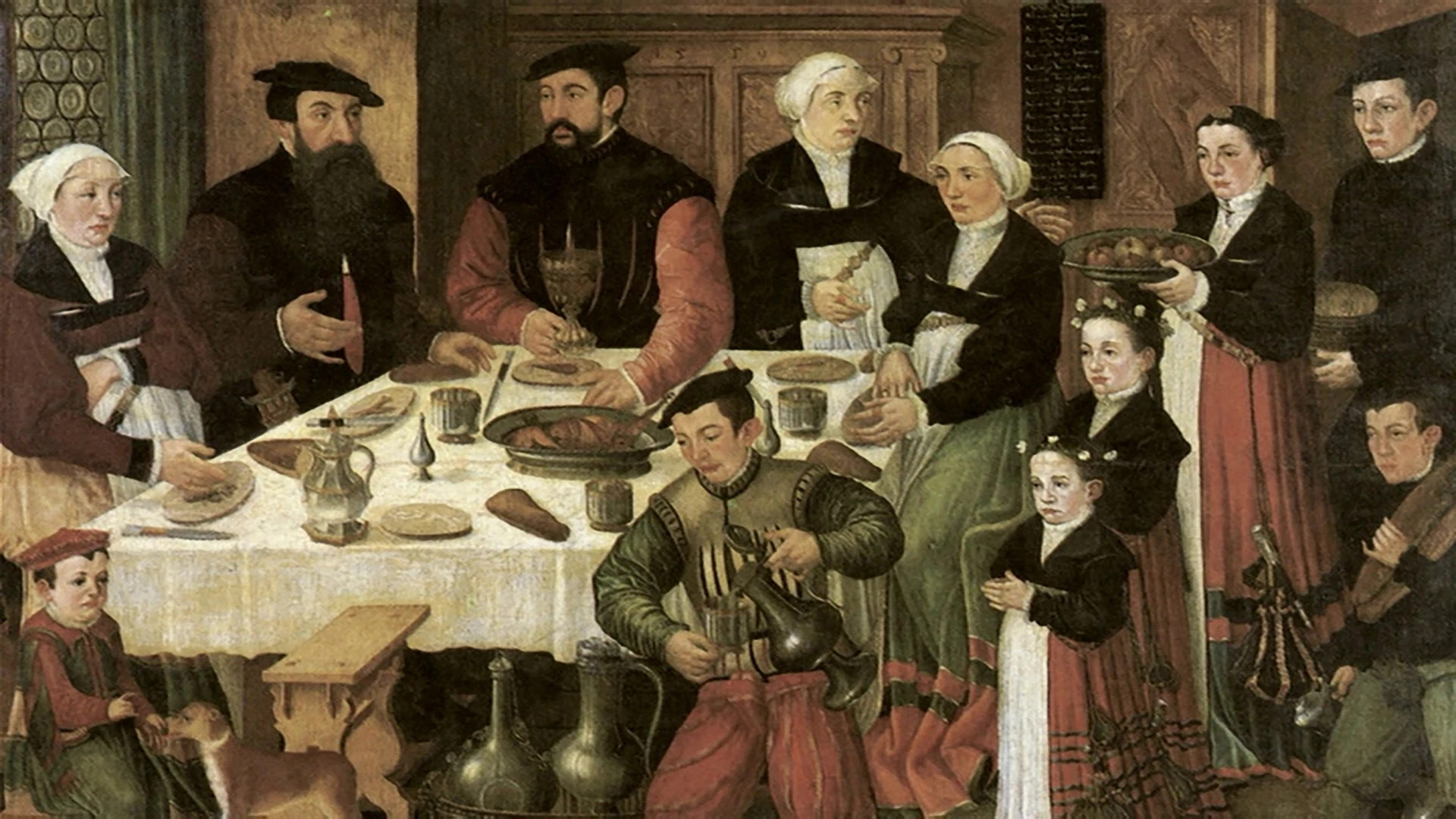 The Reformation in Everyday Life