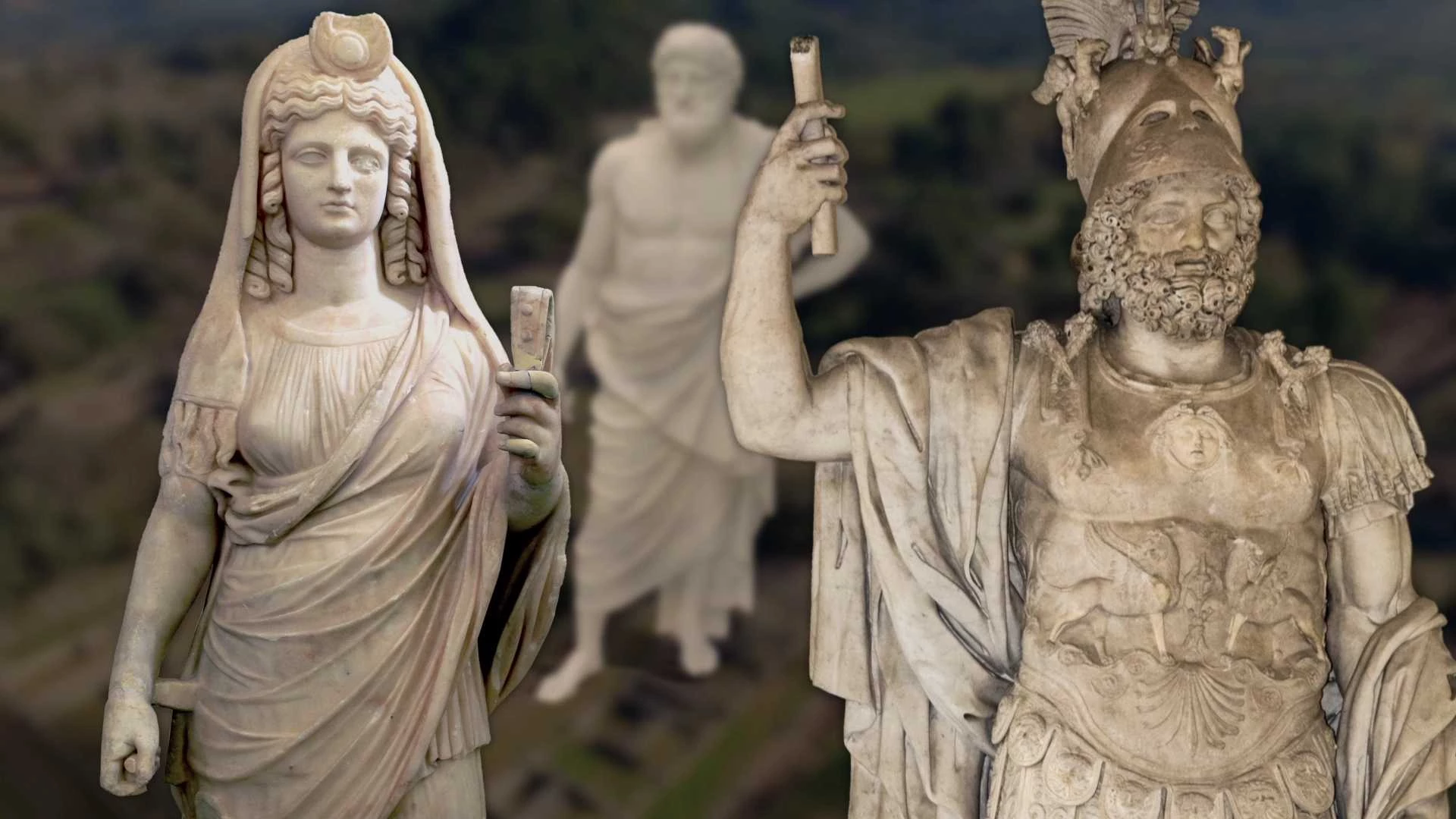 Alte und neue Götter – Religion im Römischen Reich